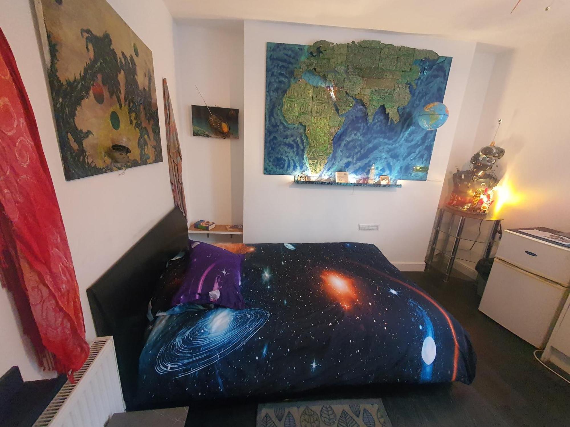 Cyber-Art Studio In Camden London Eksteriør bilde